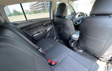 Toyota Yaris XP150 рестайлинг, 2022 год, 1 395 000 рублей, 15 фотография