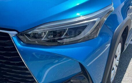 Toyota Yaris XP150 рестайлинг, 2022 год, 1 395 000 рублей, 3 фотография