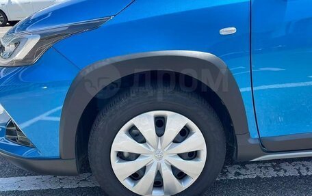 Toyota Yaris XP150 рестайлинг, 2022 год, 1 395 000 рублей, 4 фотография