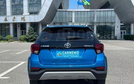 Toyota Yaris XP150 рестайлинг, 2022 год, 1 395 000 рублей, 6 фотография