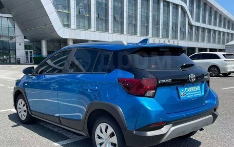 Toyota Yaris XP150 рестайлинг, 2022 год, 1 395 000 рублей, 7 фотография