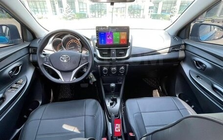 Toyota Yaris XP150 рестайлинг, 2022 год, 1 395 000 рублей, 18 фотография