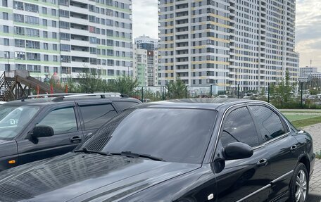 Hyundai Sonata IV рестайлинг, 2008 год, 450 000 рублей, 1 фотография