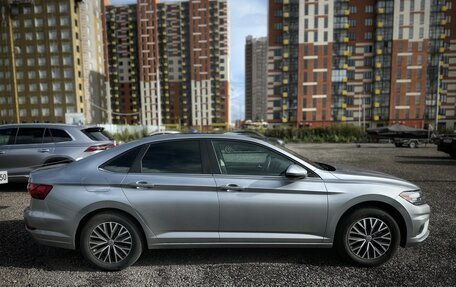Volkswagen Jetta VII, 2020 год, 2 150 000 рублей, 3 фотография