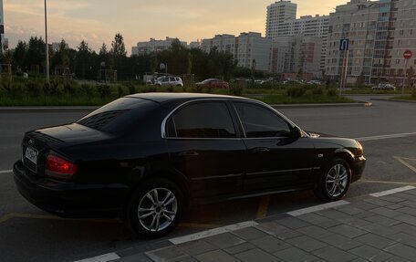 Hyundai Sonata IV рестайлинг, 2008 год, 450 000 рублей, 10 фотография