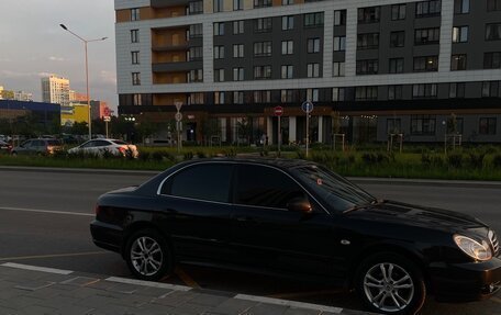 Hyundai Sonata IV рестайлинг, 2008 год, 450 000 рублей, 9 фотография