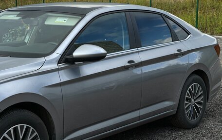 Volkswagen Jetta VII, 2020 год, 2 150 000 рублей, 5 фотография
