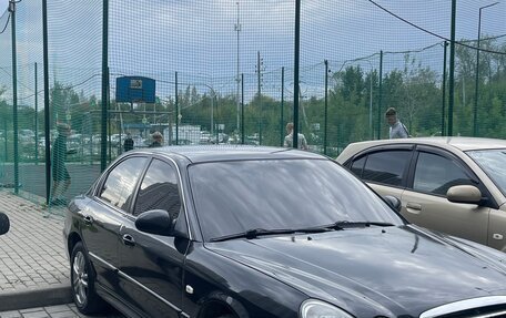 Hyundai Sonata IV рестайлинг, 2008 год, 450 000 рублей, 2 фотография