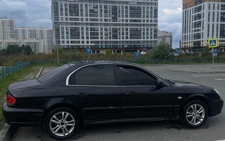 Hyundai Sonata IV рестайлинг, 2008 год, 450 000 рублей, 6 фотография