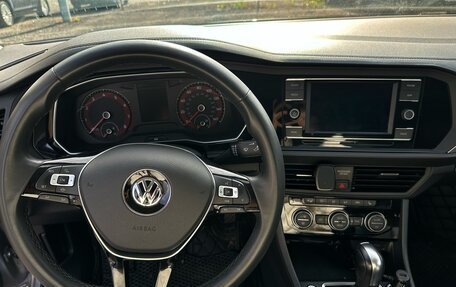 Volkswagen Jetta VII, 2020 год, 2 150 000 рублей, 4 фотография