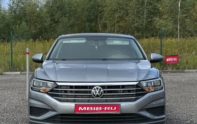 Volkswagen Jetta VII, 2020 год, 2 150 000 рублей, 1 фотография