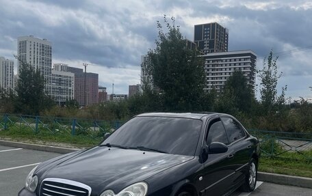 Hyundai Sonata IV рестайлинг, 2008 год, 450 000 рублей, 3 фотография