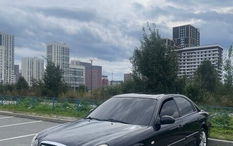 Hyundai Sonata IV рестайлинг, 2008 год, 450 000 рублей, 4 фотография