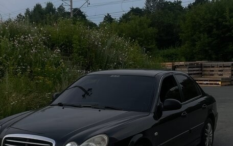 Hyundai Sonata IV рестайлинг, 2008 год, 450 000 рублей, 8 фотография
