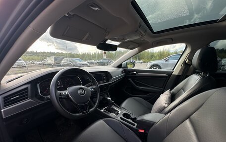 Volkswagen Jetta VII, 2020 год, 2 150 000 рублей, 6 фотография