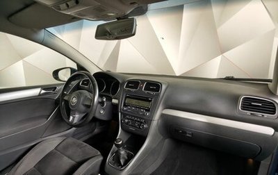 Volkswagen Golf VI, 2010 год, 475 150 рублей, 1 фотография