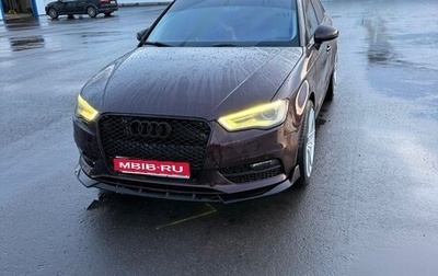 Audi A3, 2013 год, 1 200 000 рублей, 1 фотография