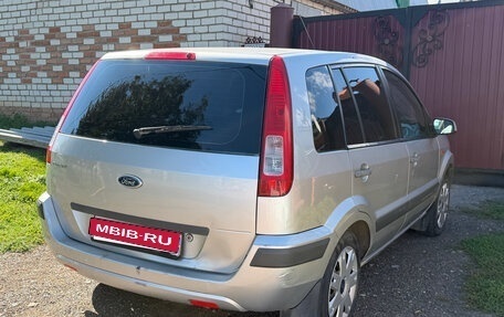 Ford Fusion I, 2007 год, 400 000 рублей, 1 фотография