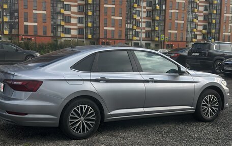 Volkswagen Jetta VII, 2020 год, 2 150 000 рублей, 8 фотография