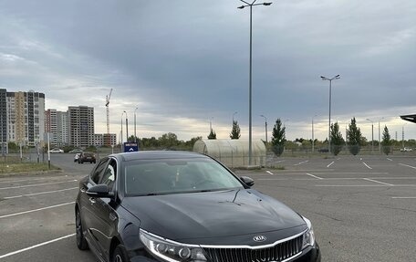 KIA Optima IV, 2018 год, 2 000 000 рублей, 1 фотография