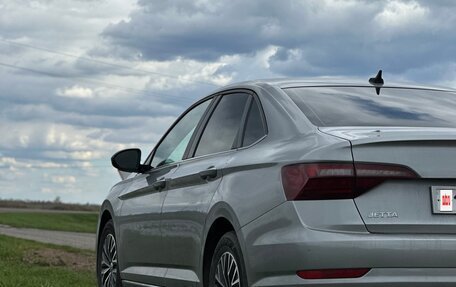 Volkswagen Jetta VII, 2020 год, 2 150 000 рублей, 11 фотография