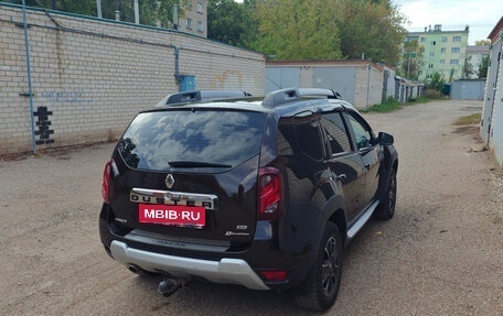 Renault Duster I рестайлинг, 2016 год, 1 300 000 рублей, 1 фотография