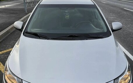 KIA Rio III рестайлинг, 2012 год, 820 000 рублей, 1 фотография