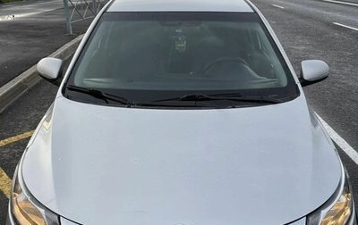 KIA Rio III рестайлинг, 2012 год, 820 000 рублей, 1 фотография
