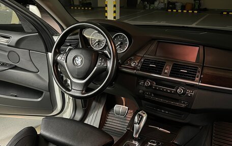 BMW X6, 2011 год, 1 500 000 рублей, 11 фотография