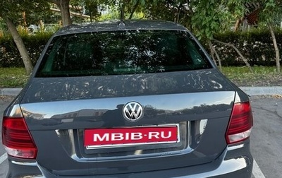 Volkswagen Polo VI (EU Market), 2018 год, 700 000 рублей, 1 фотография