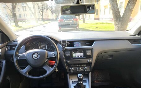 Skoda Octavia, 2015 год, 1 400 000 рублей, 7 фотография