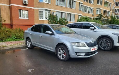 Skoda Octavia, 2015 год, 1 400 000 рублей, 5 фотография