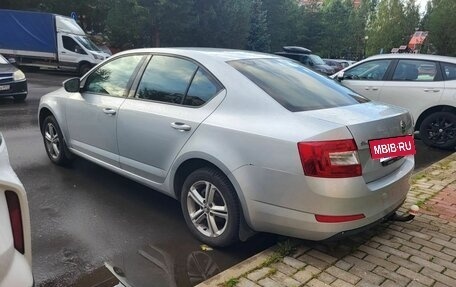Skoda Octavia, 2015 год, 1 400 000 рублей, 3 фотография