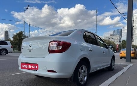 Renault Logan II, 2015 год, 680 000 рублей, 2 фотография