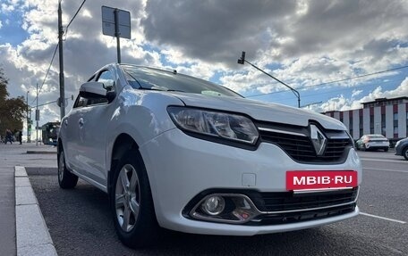 Renault Logan II, 2015 год, 680 000 рублей, 4 фотография