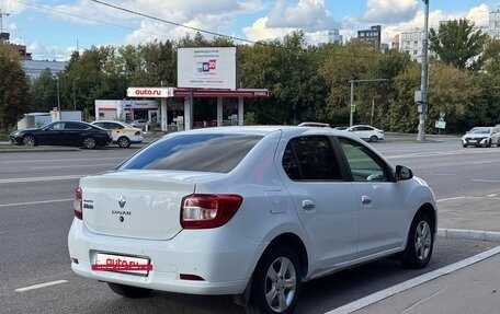 Renault Logan II, 2015 год, 680 000 рублей, 5 фотография