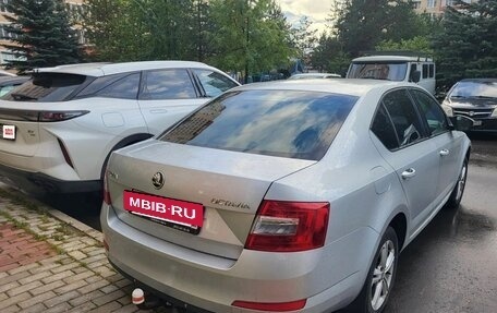 Skoda Octavia, 2015 год, 1 400 000 рублей, 4 фотография