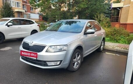 Skoda Octavia, 2015 год, 1 400 000 рублей, 2 фотография