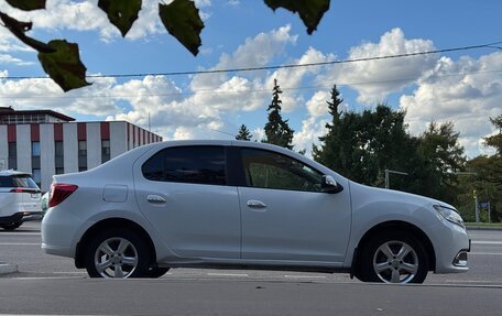 Renault Logan II, 2015 год, 680 000 рублей, 11 фотография