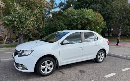 Renault Logan II, 2015 год, 680 000 рублей, 13 фотография