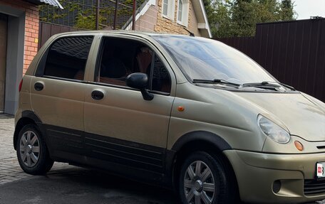 Daewoo Matiz I, 2009 год, 145 000 рублей, 3 фотография
