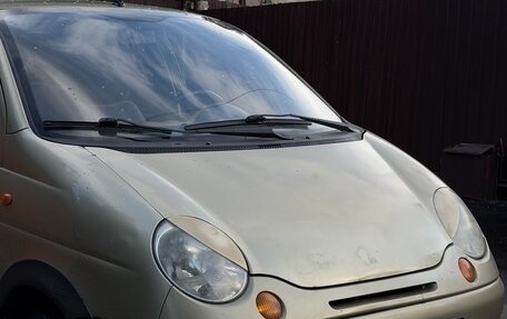 Daewoo Matiz I, 2009 год, 145 000 рублей, 2 фотография