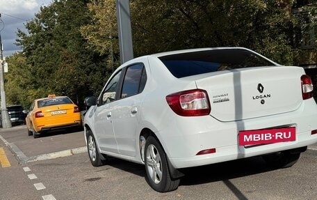 Renault Logan II, 2015 год, 680 000 рублей, 8 фотография