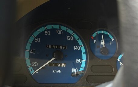 Daewoo Matiz I, 2009 год, 145 000 рублей, 11 фотография