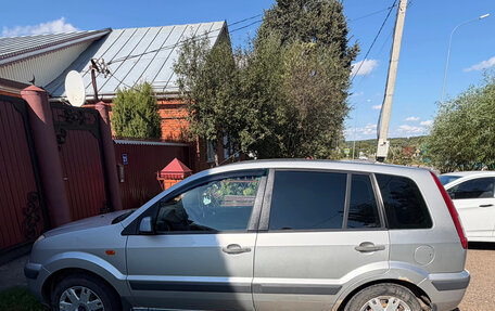 Ford Fusion I, 2007 год, 400 000 рублей, 2 фотография