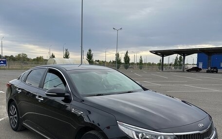 KIA Optima IV, 2018 год, 2 000 000 рублей, 2 фотография