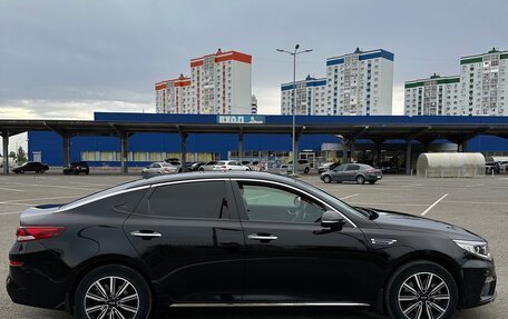 KIA Optima IV, 2018 год, 2 000 000 рублей, 7 фотография