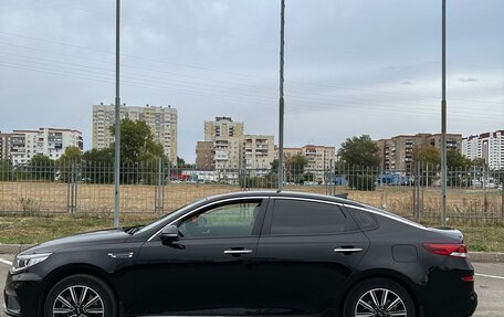 KIA Optima IV, 2018 год, 2 000 000 рублей, 9 фотография