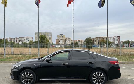 KIA Optima IV, 2018 год, 2 000 000 рублей, 8 фотография