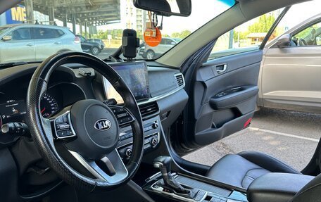 KIA Optima IV, 2018 год, 2 000 000 рублей, 11 фотография